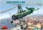 Avro Cierva C.30a Civilian Service Scala 1/35 (MA41006)