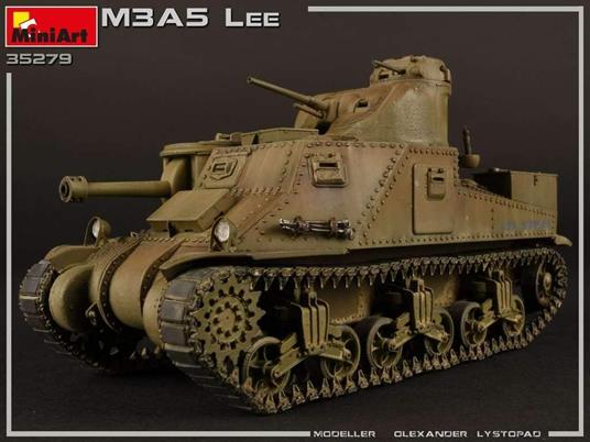 M3a5 Lee Scala 1/35 (MA35279) - 2