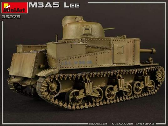 M3a5 Lee Scala 1/35 (MA35279) - 5
