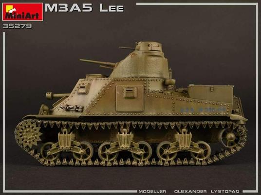 M3a5 Lee Scala 1/35 (MA35279) - 6