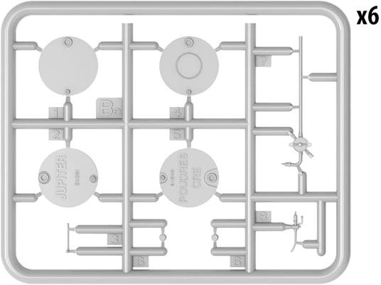 Modern Oil Drums 200l Scala 1/35 (MA35615) - 5