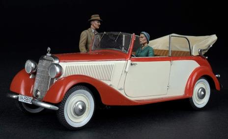 Cabriolet B German Car Type 170v Scala 1/35 (MA38018) - 2
