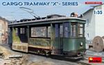 Cargo Tramway X -Series Scala 1/35 (MA38030)