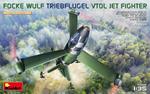 Focke Wulf Triebflugel (Vtol) Jet Fighter Scala 1/35 (MA40009)