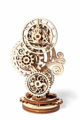 Orologio Steampunk - 4