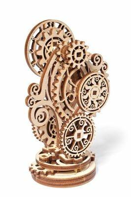 Orologio Steampunk - 5