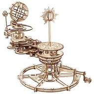 UGEARS - Puzzle 3d Tellurion Meccanico - Kit Modello Del Sistema Solare  Planetario Da Assemblare - Puzzle 3d In Legno Terra E Luna Per Adulti E  Bambini - Kit Modello Puzzle 3d