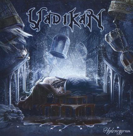 Hydragyrum - CD Audio di Vadikan