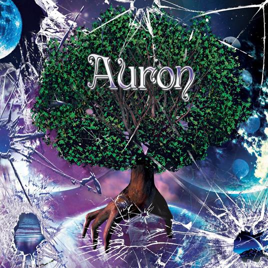 Auron - CD Audio di Auron