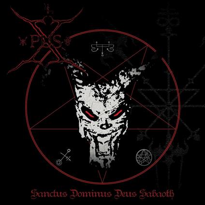 Sanctus Dominus Deus... - CD Audio di Xpus