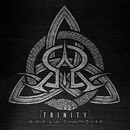 Trinity - CD Audio di Omega Diatribe