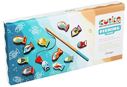 Fishing game - 3