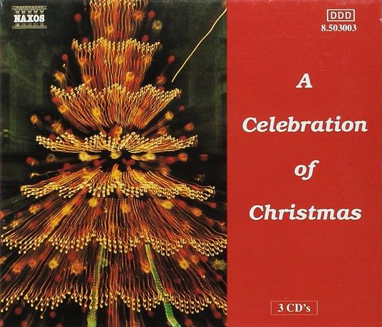 Celebration of Christmas - CD Audio