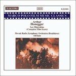 I Miserabili (Colonna sonora) - CD Audio di Arthur Honegger