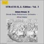 Johann Strauss Edition vol.3