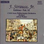 Johann Strauss Edition vol.12