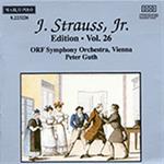Johann Strauss Edition vol.26