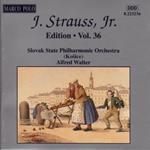 Johann Strauss Edition vol.36