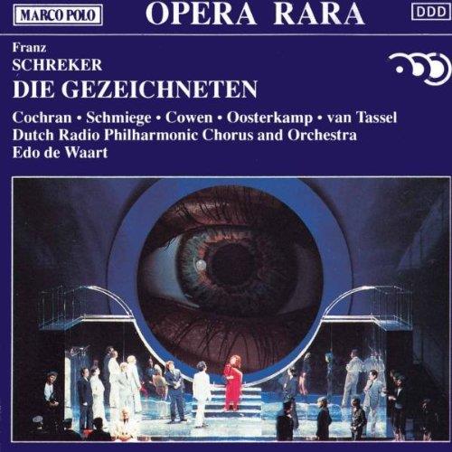 Gezeichneten - CD Audio di Franz Schreker