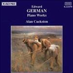 Musica X Pf. 15 Composizioni - CD Audio di Alan Cuckston,Edward German