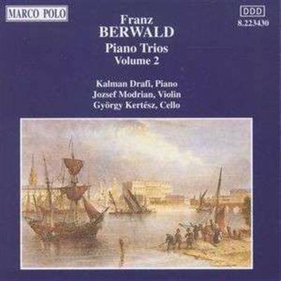 Piano Trio in C Major - CD Audio di Franz Adolf Berwald