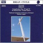 Sinfonie n.17, n.32 - In Memoriam - Festal Dance - CD Audio di Adrian Leaper,Havergal Brian,Ireland National Symphony Orchestra