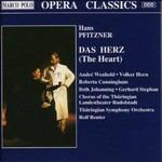 Das Herz Op.39, Dramma Musicale in 3 Atti - CD Audio di Hans Pfitzner