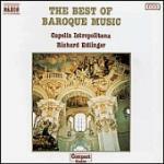 The Best of Baroque Music - CD Audio di Capella Istropolitana,Richard Edlinger