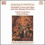 Baroque Festival - CD Audio di Capella Istropolitana,Richard Edlinger