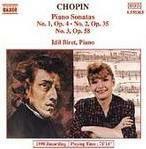 Sonate per pianoforte n.1 n.2, n.3 - CD Audio di Frederic Chopin,Idil Biret