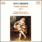 Quintetti per chitarra e archi vol.2: G448, G449, G450