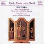 Missa Papae Marcelli - Missa Aeterna Christi Munera - CD Audio di Giovanni Pierluigi da Palestrina,Oxford Camerata,Jeremy Summerly