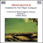 Sinfonia n.7 - CD Audio di Dmitri Shostakovich,Ladislav Slovak,Czecho-Slovak Radio Symphony Orchestra