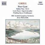 Peer Gynt Suites n.1, n.2