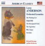 The Waltzing Cat - CD Audio di Richard Hayman,Leroy Anderson