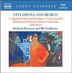 Viva España and Mexico - CD Audio di Richard Hayman