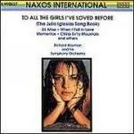Julio Iglesias Song Book - CD Audio di Richard Hayman