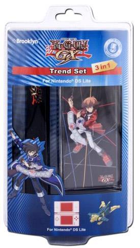 Cover Yu-Gi-Oh! Trend Set per Nintendo DS Lite - 2