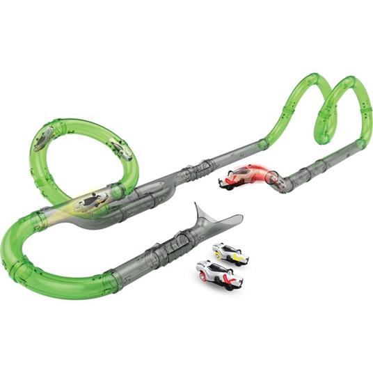 Silverlit Set Pista e Macchinine da Corsa Infinite Exost Loop SL20232 - 3