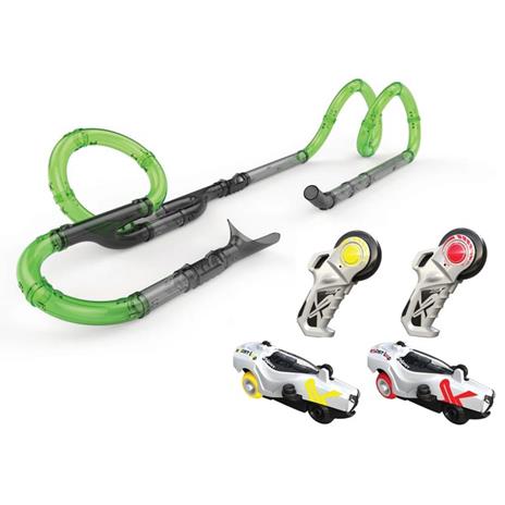 Silverlit Set Pista e Macchinine da Corsa Infinite Exost Loop SL20232 - 2