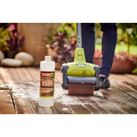 Ryobi - Detergente Per Legno - 2