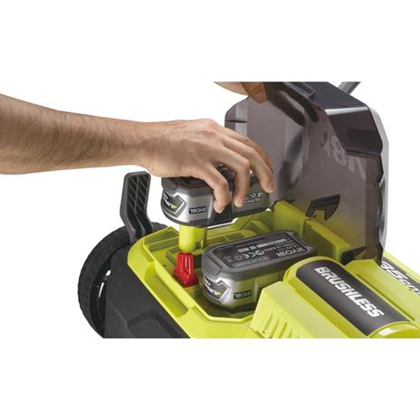 Ryobi - Scarificatore Brushless 18V 35Cm A Batteria (Non Inclusa) - 3