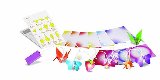 Great Gizmos. Crea Le Tue Lanterne Origami - 5