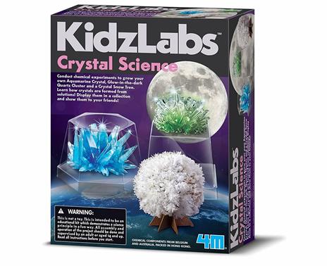 Crystal Science - 2