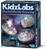 Science Discovery Pack - Geode di cristallo - Kit di costruzione