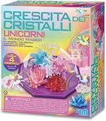 4M: Crescita Di Cristalli - Il Mondo Magico Dei Cristalli E Degli Unicorni