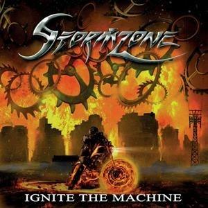 Ignite the Machine - CD Audio di Stormzone