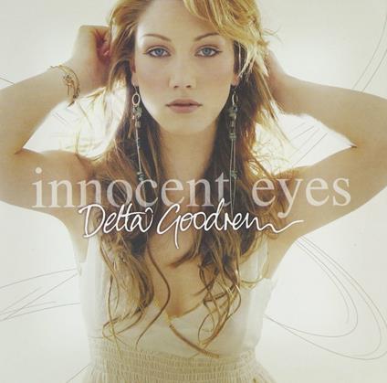 Innocent Eyes - CD Audio di Delta Goodrem