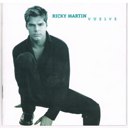 Vuelve - CD Audio di Ricky Martin