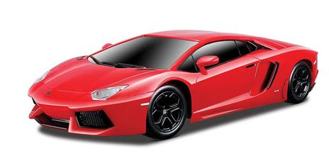 Polistil. Lamborghini Aventador LP700-4 con Radiocomando - 2